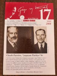 17 HAZİRAN 2008 - TAKVİM YAPRAĞI - DOĞUM GÜNÜ HEDİYESİ - GAZİ MUSTAFA KEMAL ATATÜRK FOTOĞRAFLI BÜYÜKÇEKMECE BELEDİYESİ TAKVİMİ - Claude Farrére, 