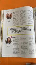 VOGUE DERGİSİ- İLKBAHAR/YAZ 2017 DİLAN ÇİÇEK DENİZ – BELLA HADID – HAZAR MOTAN – TAYLOR HILL – GİZEM DENİZCİ – ITIR ESEN – BURAK DENİZ – HASAN KARAARSLAN – ANTOINE D’AGATA – NAZİF TOPÇUOĞLU – JESSE LAITINEN – TAMER YILMAZ – JOHN TRAVOLTA – DİDEM CIVGINOĞLU – RYAN ROCHE – RACHEL COMEY – TRACY REESE – SİMA TARKAN – DUYGU ÖZEN – BİLGE YENİGÜL – CEREN ERÖZ – HÜNER ALDEMİR – NERİMAN POLAT – ECEM AKAR – ROKSAN SARFATİ - GIRL CRUSH BELLA HADID — HAZAR MOTAN — TAYLOR HILL — BURAK DENİZ VE 3K'Sİ: KİRPİKLERİ, KAŞLARI VE KASLARI — DİJİTAL FLÖRT SÖZLÜĞÜ — MEZUNUNDAN MODA OKULU TÜYOLARI — MISS VOGUE GANG — İLKLER GÜZELDİR — NOSTALJİ ZAMANI — PASTELİN GÜCÜ ADINA — İNCELİKLİ DETAYLAR — KARİYER — MODA OKULLARINDAN İPUÇLARI — MAHALLENDEN STİL PORTRELERİ — KOŞU ROTALARI — AUDREY HEPBURN’ÜN MODASI - 210 SAYFA