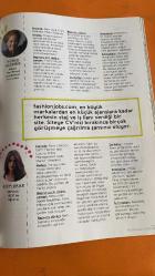 VOGUE DERGİSİ- İLKBAHAR/YAZ 2017 DİLAN ÇİÇEK DENİZ – BELLA HADID – HAZAR MOTAN – TAYLOR HILL – GİZEM DENİZCİ – ITIR ESEN – BURAK DENİZ – HASAN KARAARSLAN – ANTOINE D’AGATA – NAZİF TOPÇUOĞLU – JESSE LAITINEN – TAMER YILMAZ – JOHN TRAVOLTA – DİDEM CIVGINOĞLU – RYAN ROCHE – RACHEL COMEY – TRACY REESE – SİMA TARKAN – DUYGU ÖZEN – BİLGE YENİGÜL – CEREN ERÖZ – HÜNER ALDEMİR – NERİMAN POLAT – ECEM AKAR – ROKSAN SARFATİ - GIRL CRUSH BELLA HADID — HAZAR MOTAN — TAYLOR HILL — BURAK DENİZ VE 3K'Sİ: KİRPİKLERİ, KAŞLARI VE KASLARI — DİJİTAL FLÖRT SÖZLÜĞÜ — MEZUNUNDAN MODA OKULU TÜYOLARI — MISS VOGUE GANG — İLKLER GÜZELDİR — NOSTALJİ ZAMANI — PASTELİN GÜCÜ ADINA — İNCELİKLİ DETAYLAR — KARİYER — MODA OKULLARINDAN İPUÇLARI — MAHALLENDEN STİL PORTRELERİ — KOŞU ROTALARI — AUDREY HEPBURN’ÜN MODASI - 210 SAYFA