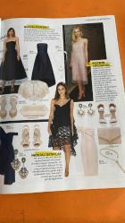 VOGUE DERGİSİ- İLKBAHAR/YAZ 2017 DİLAN ÇİÇEK DENİZ – BELLA HADID – HAZAR MOTAN – TAYLOR HILL – GİZEM DENİZCİ – ITIR ESEN – BURAK DENİZ – HASAN KARAARSLAN – ANTOINE D’AGATA – NAZİF TOPÇUOĞLU – JESSE LAITINEN – TAMER YILMAZ – JOHN TRAVOLTA – DİDEM CIVGINOĞLU – RYAN ROCHE – RACHEL COMEY – TRACY REESE – SİMA TARKAN – DUYGU ÖZEN – BİLGE YENİGÜL – CEREN ERÖZ – HÜNER ALDEMİR – NERİMAN POLAT – ECEM AKAR – ROKSAN SARFATİ - GIRL CRUSH BELLA HADID — HAZAR MOTAN — TAYLOR HILL — BURAK DENİZ VE 3K'Sİ: KİRPİKLERİ, KAŞLARI VE KASLARI — DİJİTAL FLÖRT SÖZLÜĞÜ — MEZUNUNDAN MODA OKULU TÜYOLARI — MISS VOGUE GANG — İLKLER GÜZELDİR — NOSTALJİ ZAMANI — PASTELİN GÜCÜ ADINA — İNCELİKLİ DETAYLAR — KARİYER — MODA OKULLARINDAN İPUÇLARI — MAHALLENDEN STİL PORTRELERİ — KOŞU ROTALARI — AUDREY HEPBURN’ÜN MODASI - 210 SAYFA