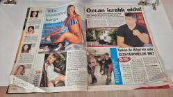 ŞAMDAN DERGİSİ - 12 HAZİRAN CUMARTESİ - ÖZCAN DENİZ - ŞENAY AKAY - TARKAN TEVETOĞLU - BİLGE ÖZTÜRK - ELÇİN ENGİN - MAHSUN KIRMIZIGÜL - NİHAN AKKUŞ - AZRA AKIN - ŞENGÜL BALIĞSIRTI - EMRE IRMAK - ALİ ÖZTÜRK - TÜRKAN ŞORAY - HÜLYA KOÇYİĞİT - FERHAT GÖÇER - ÖZLEM YILDIZ - ENİS PEKUYSAL - UĞUR IŞIK - ÖZLEM UÇKUN - TANER ÇELİK - İLHAN OZAYDIN - HAKAN ÇETİNEL - FERRUH TANAY - BAHİR BASEĞMEZ - VATAN ŞAŞMAZ - NERGIS MAYIN - GÜLŞEN YÜKSEL - BUĞRA ÖZÇETİN - YASEMİN HADİVENT - HÜLYA AVŞAR - PINAR ALTUĞ - UMUT ELÇİOĞLU - YILMAZ ERDOĞAN - ÖMER KIZIL- ZEYNEP YILMAZ - ASUMAN KRAUSE - TUĞBA ALTINTOP - AYSU BACEOĞLU - TUBA ÜNSAL - UMUT ELÇİOĞLU - ÖYKÜ ERDEM - ÖZCAN DENİZ - NİL KARAİBRAHİMGİL - NİGAR TALİBOVA - SEDAT UĞURLU - AKSEL GOLDENBERG - PINAR ALTUĞ - İZZET ANTEBİ - HELİN AVŞAR - EMRE KÜTÜK - TARKAN - BİLGE ÖZTÜRK - HAKAN (soyadı verilmemiş) - GİZEM ÖZDİLLİ - VAROL KAYNAR - SERDAR BİLGİLİ - SENGÜL BALIKSIRTI - MAHSUN KIRMIZIGÜL - NİHAN AKKUŞ - TÜRKAN ŞORAY - HÜLYA KOÇYİĞİT - FERHAT GÖÇ. – 46 SAYFA