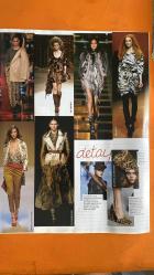 VOGUE DERGİSİ-  SONBAHAR KIŞ 2010-2011 – SEDA DOMANİÇ – ÖZGE SARIKADILAR – ANDREW FOXALL – IAIN FOXALL – ÖZGÜR ÖZDOĞAN – ELİF EREN – EŞREF ŞENGENÇ – ASHLEY LUMB – ALİ AKYÜZ – ZEYNEP YAPAR – NAZ BİLEYDİ – GÖZDE ATAKOĞLU – ECE CANDAN – SEVGİ ZEYNEP ZARBUN – HÜNER ALDEMİR – ZEYNEP ÖZDEMİR – MEHVES TURFAN – BANU ACAR – MARC JACOBS – BRIGITTE BARDOT – EMMANUELLE ALT – GIOVANNA BATTAGLIA – SASHA PIVOVAROVA – ANNA DELLO RUSSO – LEIGH LEZARK – VICTORIA BECKHAM – KIM WESTON ARNOLD - SONBAHAR KIŞ 2010 2011 KOLEKSİYONLARI — MODA HAFTALARINDAN ÖNE ÇIKAN TRENDLER — 1950’LERİN FEMİNEN STİLİ — VE TANRI KADINI YARATTI — PALETTE KIRMIZI VE MOR — KİLİT PARÇA: PELERİN — KÜRK DETAYI HER YERDE — ŞAPKALARIN YÜKSELİŞİ — DİZ ÜSTÜ ÇORAPLAR GERİ DÖNÜYOR — HAYVAN DESENLERİNİN YÜKSELİŞİ — METALİK PARLAKLIKLAR — PAYETLERİN GÜNDÜZE TAŞINMASI — PLATFORM VE KALIN TOPUKLAR — DERİ ELDİVENLER VE 60’LAR ESİNTİSİ - 146 SAYFA