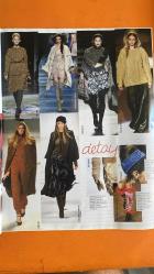 VOGUE DERGİSİ-  SONBAHAR KIŞ 2010-2011 – SEDA DOMANİÇ – ÖZGE SARIKADILAR – ANDREW FOXALL – IAIN FOXALL – ÖZGÜR ÖZDOĞAN – ELİF EREN – EŞREF ŞENGENÇ – ASHLEY LUMB – ALİ AKYÜZ – ZEYNEP YAPAR – NAZ BİLEYDİ – GÖZDE ATAKOĞLU – ECE CANDAN – SEVGİ ZEYNEP ZARBUN – HÜNER ALDEMİR – ZEYNEP ÖZDEMİR – MEHVES TURFAN – BANU ACAR – MARC JACOBS – BRIGITTE BARDOT – EMMANUELLE ALT – GIOVANNA BATTAGLIA – SASHA PIVOVAROVA – ANNA DELLO RUSSO – LEIGH LEZARK – VICTORIA BECKHAM – KIM WESTON ARNOLD - SONBAHAR KIŞ 2010 2011 KOLEKSİYONLARI — MODA HAFTALARINDAN ÖNE ÇIKAN TRENDLER — 1950’LERİN FEMİNEN STİLİ — VE TANRI KADINI YARATTI — PALETTE KIRMIZI VE MOR — KİLİT PARÇA: PELERİN — KÜRK DETAYI HER YERDE — ŞAPKALARIN YÜKSELİŞİ — DİZ ÜSTÜ ÇORAPLAR GERİ DÖNÜYOR — HAYVAN DESENLERİNİN YÜKSELİŞİ — METALİK PARLAKLIKLAR — PAYETLERİN GÜNDÜZE TAŞINMASI — PLATFORM VE KALIN TOPUKLAR — DERİ ELDİVENLER VE 60’LAR ESİNTİSİ - 146 SAYFA
