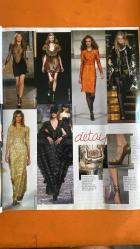 VOGUE DERGİSİ-  SONBAHAR KIŞ 2010-2011 – SEDA DOMANİÇ – ÖZGE SARIKADILAR – ANDREW FOXALL – IAIN FOXALL – ÖZGÜR ÖZDOĞAN – ELİF EREN – EŞREF ŞENGENÇ – ASHLEY LUMB – ALİ AKYÜZ – ZEYNEP YAPAR – NAZ BİLEYDİ – GÖZDE ATAKOĞLU – ECE CANDAN – SEVGİ ZEYNEP ZARBUN – HÜNER ALDEMİR – ZEYNEP ÖZDEMİR – MEHVES TURFAN – BANU ACAR – MARC JACOBS – BRIGITTE BARDOT – EMMANUELLE ALT – GIOVANNA BATTAGLIA – SASHA PIVOVAROVA – ANNA DELLO RUSSO – LEIGH LEZARK – VICTORIA BECKHAM – KIM WESTON ARNOLD - SONBAHAR KIŞ 2010 2011 KOLEKSİYONLARI — MODA HAFTALARINDAN ÖNE ÇIKAN TRENDLER — 1950’LERİN FEMİNEN STİLİ — VE TANRI KADINI YARATTI — PALETTE KIRMIZI VE MOR — KİLİT PARÇA: PELERİN — KÜRK DETAYI HER YERDE — ŞAPKALARIN YÜKSELİŞİ — DİZ ÜSTÜ ÇORAPLAR GERİ DÖNÜYOR — HAYVAN DESENLERİNİN YÜKSELİŞİ — METALİK PARLAKLIKLAR — PAYETLERİN GÜNDÜZE TAŞINMASI — PLATFORM VE KALIN TOPUKLAR — DERİ ELDİVENLER VE 60’LAR ESİNTİSİ - 146 SAYFA