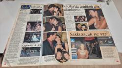 ŞAMDAN DERGİSİ - 15 KASIM 1998 -  SİBEL CAN - ERKAN OZERMAN - DENİZ AKKAYA - KENAN İMİRZALIOĞLU - CESS SHE ALPARS - KORAY KASAP - ÇELİK - CEM - AYSİN IŞIK - NİLÜFER SİLSÜPÜR - YASEMİN ATASU - OZAN DOĞULU - TAYLAN KILINÇ - METİN SEN - ERDAL MATRÁS - AYŞE ÖZYILMAZER - EREN ABDULLAHOĞLU - SERGEN - ALİ EREN - PINAR DİLEKER - İBRAHİM ERKAL - DEMET AKALIN - İBRAHİM KUTLUAY - ZEYNEP MANSUR - MELTEM CUMBUL - CEM YILMAZ - OKAN BAYÜLGEN - ZEYNO - TAN SAGTÜRK - YAMAN AKSU - YONCA EVCİMİK - HARUN ÖZAKIN - MUSTAFA ALTIOKLAR - ARZU YANARDAĞ - TOLGAHAN - AYÇA CINKITAŞ - TOLGAY RANGAVİ - İZEL - HELİN AVSAR - NURTEN YILMAZ - İSMET EKİNCİ - HÜLYA AVSAR - ALFREDA AVSAR - İSKENDER PAYDAŞ - YAPRAK ÖZDEMİROĞLU - TARKAN - MALE - YANKI - HAKAN - AYKUT - AYŞE - İZEL - TOLGA RANGAVİ - YONCA EVCİMİK - HARUN ÖZAKIN - YAMAN AKSU - MUSTAFA ALTIOKLAR - ARZU YANARDAĞ - CEM YILMAZ - AJDA PEKKAN - ZERRİN ÖZER – 30 SAYFA
