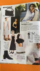 VOGUE DERGİSİ-  TEMMUZ 2017 – ALARA KOÇİBEY – ARZU SABANCI – BAŞAK DİZER – BURCU ESMERSOY – ESRA OFLAZ – NEBAHAT ÇEHRE – SEDA DOMANİÇ – CANAN – TOM ODELL – ŞİRİN EDİGER – CELINE DION – VERDA ALATON – AYŞEGÜL DEMİRHAN – JACKSON POLLOCK – WILLEM DE KOONING – ROBERT MOTHERWELL – ANDREAS KRONTHALER – PIET MONDRIAN – RAF SIMONS – CEDRIC CHARLIER – ROKSANDA – LAURA KIM – FERNANDO GARCIA – PETER COPPING – BRIE LARSON – LADY GAGA – SELENA GOMEZ – MARGOT ROBBIE – BERİL TÜRKMEN – SARA BELTRAN – ZEYNEP YAPAR – FRANCIS BACON – GEORGE KEBUR - MODADA BÜYÜK SEZON AÇILIŞI — EN VOGUE SANAT EĞLENCE SEÇKİSİ — İKİNCİ ŞANS — ANKA KUŞU’NDAN MESAJ VAR — ROMANTİK SERSERİ — YENİ FAVORİLER — BAŞLANGIÇ MENÜSÜ — SÜPER BABAANNE - YILIN EN VOGUE SAÇ KESİMİ — SEZONUN YILDIZ PARÇASI ELBİSELER — #PLAJDAVOGUE — #RENKLİYAZ — EKLEKTİK BOHEM — MARAKEŞ’TE MELANKOLİ - 194 SAYFA