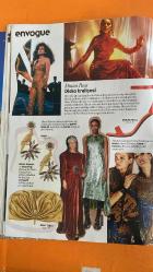 VOGUE DERGİSİ-  TEMMUZ 2017 – ALARA KOÇİBEY – ARZU SABANCI – BAŞAK DİZER – BURCU ESMERSOY – ESRA OFLAZ – NEBAHAT ÇEHRE – SEDA DOMANİÇ – CANAN – TOM ODELL – ŞİRİN EDİGER – CELINE DION – VERDA ALATON – AYŞEGÜL DEMİRHAN – JACKSON POLLOCK – WILLEM DE KOONING – ROBERT MOTHERWELL – ANDREAS KRONTHALER – PIET MONDRIAN – RAF SIMONS – CEDRIC CHARLIER – ROKSANDA – LAURA KIM – FERNANDO GARCIA – PETER COPPING – BRIE LARSON – LADY GAGA – SELENA GOMEZ – MARGOT ROBBIE – BERİL TÜRKMEN – SARA BELTRAN – ZEYNEP YAPAR – FRANCIS BACON – GEORGE KEBUR - MODADA BÜYÜK SEZON AÇILIŞI — EN VOGUE SANAT EĞLENCE SEÇKİSİ — İKİNCİ ŞANS — ANKA KUŞU’NDAN MESAJ VAR — ROMANTİK SERSERİ — YENİ FAVORİLER — BAŞLANGIÇ MENÜSÜ — SÜPER BABAANNE - YILIN EN VOGUE SAÇ KESİMİ — SEZONUN YILDIZ PARÇASI ELBİSELER — #PLAJDAVOGUE — #RENKLİYAZ — EKLEKTİK BOHEM — MARAKEŞ’TE MELANKOLİ - 194 SAYFA