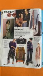 VOGUE DERGİSİ-  TEMMUZ 2017 – ALARA KOÇİBEY – ARZU SABANCI – BAŞAK DİZER – BURCU ESMERSOY – ESRA OFLAZ – NEBAHAT ÇEHRE – SEDA DOMANİÇ – CANAN – TOM ODELL – ŞİRİN EDİGER – CELINE DION – VERDA ALATON – AYŞEGÜL DEMİRHAN – JACKSON POLLOCK – WILLEM DE KOONING – ROBERT MOTHERWELL – ANDREAS KRONTHALER – PIET MONDRIAN – RAF SIMONS – CEDRIC CHARLIER – ROKSANDA – LAURA KIM – FERNANDO GARCIA – PETER COPPING – BRIE LARSON – LADY GAGA – SELENA GOMEZ – MARGOT ROBBIE – BERİL TÜRKMEN – SARA BELTRAN – ZEYNEP YAPAR – FRANCIS BACON – GEORGE KEBUR - MODADA BÜYÜK SEZON AÇILIŞI — EN VOGUE SANAT EĞLENCE SEÇKİSİ — İKİNCİ ŞANS — ANKA KUŞU’NDAN MESAJ VAR — ROMANTİK SERSERİ — YENİ FAVORİLER — BAŞLANGIÇ MENÜSÜ — SÜPER BABAANNE - YILIN EN VOGUE SAÇ KESİMİ — SEZONUN YILDIZ PARÇASI ELBİSELER — #PLAJDAVOGUE — #RENKLİYAZ — EKLEKTİK BOHEM — MARAKEŞ’TE MELANKOLİ - 194 SAYFA