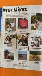 VOGUE DERGİSİ-  TEMMUZ 2017 – ALARA KOÇİBEY – ARZU SABANCI – BAŞAK DİZER – BURCU ESMERSOY – ESRA OFLAZ – NEBAHAT ÇEHRE – SEDA DOMANİÇ – CANAN – TOM ODELL – ŞİRİN EDİGER – CELINE DION – VERDA ALATON – AYŞEGÜL DEMİRHAN – JACKSON POLLOCK – WILLEM DE KOONING – ROBERT MOTHERWELL – ANDREAS KRONTHALER – PIET MONDRIAN – RAF SIMONS – CEDRIC CHARLIER – ROKSANDA – LAURA KIM – FERNANDO GARCIA – PETER COPPING – BRIE LARSON – LADY GAGA – SELENA GOMEZ – MARGOT ROBBIE – BERİL TÜRKMEN – SARA BELTRAN – ZEYNEP YAPAR – FRANCIS BACON – GEORGE KEBUR - MODADA BÜYÜK SEZON AÇILIŞI — EN VOGUE SANAT EĞLENCE SEÇKİSİ — İKİNCİ ŞANS — ANKA KUŞU’NDAN MESAJ VAR — ROMANTİK SERSERİ — YENİ FAVORİLER — BAŞLANGIÇ MENÜSÜ — SÜPER BABAANNE - YILIN EN VOGUE SAÇ KESİMİ — SEZONUN YILDIZ PARÇASI ELBİSELER — #PLAJDAVOGUE — #RENKLİYAZ — EKLEKTİK BOHEM — MARAKEŞ’TE MELANKOLİ - 194 SAYFA