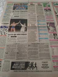 FOTOSPOR GAZETESİ - DOĞUM GÜNÜ GAZETESİ-11 Ekim 1989-Ali Tanrıyar-Nurhan Tekinel-Ulvi Zaim-Metin Aşık-Mehmet Ali Yılmaz-Orhan-Sami Yen-Tınaz Tırpan-Nielsen-Cem Rıvırcık-İlyas Tüfekçi-Cengiz Kaptan-Mustafa Sarıipek-Ahmet Ravali-Gordon Milne-Alp Can-Eyüp Can-Tuncay-Vural-Kenan Erim-Rıdvan Dilmen-Kutsal Müjgan-Birol Nadir-Tanju Teçimer-Brian Clough-Kenny Dalglish-Gregor Foitek-Daniel Passarella-Federasyon inadından vazgeçsin-50 milyon prim-Nielsen hayatından memnun-F.Bahçe’de 10 yıl daha top oynarım-4.5 milyarlık hobi-Galatasaray’ı Allah korudu-Kiralıklar huzursuz-Göçebe Beşiktaş-Eyüp Can unvan maçında-İnönü Stadı’nda 8 bin koltuk-Eskilere yol göründü-Çirkin şeytanı güzelleştiren melek-İtalya 90’a çeyrek kala-Tikhonenko İspanya yolunda-Kenny Dalglish’in haftalığı 14 milyon-Dünya dönüyor-Burnu bile kanamadı-Passarella hesap verdi-Manchester United mahvoldu