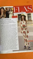VOGUE DERGİSİ-  AĞUSTOS 2011 – SATOSHI SAIKUSA – ARZU KAPROL – METİN ÖNER – AHMET POLAT – EGLE JEZEPCIKAITE – NEVRİYE YILMAZ – MİNE KASAPOĞLU PUHRER – SARAH BURTON – DREE HEMINGWAY – JON KORTAJARENA – RACHEL WEISZ – LEIGHTON MEESTER – RICCARDO TISCI – GIAMBATTISTA VALLI – GILES DEACON – KIM WESTON ARNOLD – CECIL BEATON – ANNIE LENNOX – TALI LENNOX – YAPRAK ARAS – SINEM HAYDAROĞLU – BERFİN GÜLBAHÇE – KORAL SAGULAR – ZAFER ÖZDEN – ÇİSEM ODABAŞI – GÖKAY ÇETİN – MEHTAP – YAMAN GÖNEN - HANDE GÜLŞEN – DUYGU GÜLŞEN – RAISA SASON – VANESSA SASON – AJDA PEKKAN – DENİZ ZORLU – GÖNÜL YAZAR – BEHİYE AKSOY – FUNDA GÜNGÖR – HÜLYA YİĞİTALP – TURGUT ÖZAL – YILDIRIM MAYRUK - 242 SAYFA