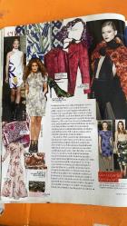 VOGUE DERGİSİ-  AĞUSTOS 2011 – SATOSHI SAIKUSA – ARZU KAPROL – METİN ÖNER – AHMET POLAT – EGLE JEZEPCIKAITE – NEVRİYE YILMAZ – MİNE KASAPOĞLU PUHRER – SARAH BURTON – DREE HEMINGWAY – JON KORTAJARENA – RACHEL WEISZ – LEIGHTON MEESTER – RICCARDO TISCI – GIAMBATTISTA VALLI – GILES DEACON – KIM WESTON ARNOLD – CECIL BEATON – ANNIE LENNOX – TALI LENNOX – YAPRAK ARAS – SINEM HAYDAROĞLU – BERFİN GÜLBAHÇE – KORAL SAGULAR – ZAFER ÖZDEN – ÇİSEM ODABAŞI – GÖKAY ÇETİN – MEHTAP – YAMAN GÖNEN - HANDE GÜLŞEN – DUYGU GÜLŞEN – RAISA SASON – VANESSA SASON – AJDA PEKKAN – DENİZ ZORLU – GÖNÜL YAZAR – BEHİYE AKSOY – FUNDA GÜNGÖR – HÜLYA YİĞİTALP – TURGUT ÖZAL – YILDIRIM MAYRUK - 242 SAYFA