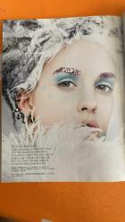 VOGUE DERGİSİ-  OCAK 2013 – KATE MOSS – POPPY DELEVINGNE – ÖYKÜ KARAYEL – BERKUN OYA – TOM AIKENS – MIRANDA KERR – SYLVIA KOUVALI – KAYA GENÇ – SEVİN OKYAY – JEAN PAUL GAULTIER – ELISABETH PONSOLLE DES PORTES – OSANNA VISCONTI – FLORENCE WELCH – ALVARO BEAMUD CORTES – DANIELA PAUDICE – LUCIANO CHIARELLO – UMUT ŞENGÜN – SEDA DOMANİÇ – ÖZGE SARIKADILAR – ZEYNEP ÜNER – ZEYNEP GÜVEN ÜNLÜ – ELİF DEMİRÖZ – PINAR SARIER – BERİN CANSU ZAFER – ELİF PAKSOY – KAMIL CAN AKAT – KONCA AYKAN – SARA NOËL – NAZ BİLEYDİ – NİL NUHOĞLU – NESLİHAN DENİZER – ECE ÖĞÜTOĞULLARI – YAPRAK ARAS – GÜL ÇİTAL – KANER KIVANÇ – GAMZE ATEŞ – ASLI ERGUN – MELİS PEKAND – AYŞİM ÖZGÜR – DİDEM DAYICIOĞLU – BEDİZ YILDIRIM – ARAM PAMUK – BARIŞ ÇAKMAKÇI – NIHAN BORA – IŞIK CANSU CANAYAK – EBRU ÇAPA – KADER ÇEKEREK – SARP DAKNİ – DİNÇER DİNÇ – SEDEF ECER – ESEN GÜRAY – MİNE KASAPOĞLU – CEMRE NARİN – AYÇA ÖZKAN – BEGÜM ÖZPINAR – CEREN SALMAN – MARI SARAI – AYLİN SAYEK – YEŞİM SUÜLKER – ZEYNEP TURAN – BERİL TÜRKMEN - 234 SAYFA