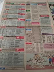 FOTOSPOR GAZETESİ - DOĞUM GÜNÜ GAZETESİ-25 Ekim 1989-Turgut Özal-Kenan Evren-Haldun Domaç-Sanlı Sarıalioğlu-Birol Nadir-Abdülmenit Eratlı-Osman Denizci-İlhan Kıvanç-Tanju Tekin-Nurul Öztekin-Ahmet Çetinkaya-Ahmet Ceyhan-Selim Altuntemiz-Engin Özerhun-Mustafa Güden-Kenan Ercetingöz-B.Metin-Yavuz Can-Güzin Özkan-Cengiz Tuncer-Cemal Doğan-Muammer Ayvaz-Gülşah Ömer-Kenan Karakurt-Güngör Tekin-Ali Sami Yen-Stanislav Stoyanov-Schillaci-Alain Prost-Evire çevire yendik-Gözlerim yaşardı-Sovyetleri de yenin-Biz bu Avusturya’yı yeneriz-Kafamızda Roma var-Zafer bizim olacak-Ümitler berabere-CimBom Hagi’de ısrarlı-Cevdet geldi Nielsen açıldı-B.Metin oynuyor-Bu ikizler basketçi olacak-Gizem’in gözü hep zirvede-Yesiç de artık Hamsi-İsveç son kozunu oynuyor-Iraklis zor durumda-Prost’un şampiyonluğu tehlikede-Schillaci varsa gol de var