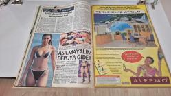 STARLİFE DERGİSİ - 25 TEMMUZ 1999 - BEYAZ – DUYGU – GÜLİN KİRPİKÇİOĞLU – ARZUM ONAN – SİBEL CAN – ŞEBNEM ÖZİNAL – ÖZGÜR ÖZGÜLGÜN – ÜNAL ATILGAN – HÜLYA AVŞAR – DEMET ŞENER – OKAN ÖZALP – YILDO – ZAFER AKBAŞ - BENO BENOZIYO – ERTAÇ ŞENSOY – ZAFER CİVELEK – DİDEM UZEL – GÜLER SABANCI – KUBİLAY KESKİN – SİBEL TURNAĞÖL – EMİN BABACAN – MURAT EVLİYAOĞLU – ZEYNEP TUNUSLU – DEREN ELOVA – SEZEN AKSU - ENGİN ARDIÇ – SİNAN ÇETİN – FERDİ – MÜGE – ÖZCAN – MANİ – NECMİ ŞAHİN – EBRU DESTAN – ÖZLEM DESTAN – BORA ERDEM – CESUR SERT – DEMET – BEYAZIT ÖZTÜRK – SAVAŞ KALAFAT – CEM ÖZER – OKAN BAYÜLGEN – ÇAĞLA ŞİKEL – DEMET ŞENER – 30 SAYFA