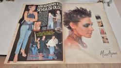 STARLİFE DERGİSİ - 25 TEMMUZ 1999 - BEYAZ – DUYGU – GÜLİN KİRPİKÇİOĞLU – ARZUM ONAN – SİBEL CAN – ŞEBNEM ÖZİNAL – ÖZGÜR ÖZGÜLGÜN – ÜNAL ATILGAN – HÜLYA AVŞAR – DEMET ŞENER – OKAN ÖZALP – YILDO – ZAFER AKBAŞ - BENO BENOZIYO – ERTAÇ ŞENSOY – ZAFER CİVELEK – DİDEM UZEL – GÜLER SABANCI – KUBİLAY KESKİN – SİBEL TURNAĞÖL – EMİN BABACAN – MURAT EVLİYAOĞLU – ZEYNEP TUNUSLU – DEREN ELOVA – SEZEN AKSU - ENGİN ARDIÇ – SİNAN ÇETİN – FERDİ – MÜGE – ÖZCAN – MANİ – NECMİ ŞAHİN – EBRU DESTAN – ÖZLEM DESTAN – BORA ERDEM – CESUR SERT – DEMET – BEYAZIT ÖZTÜRK – SAVAŞ KALAFAT – CEM ÖZER – OKAN BAYÜLGEN – ÇAĞLA ŞİKEL – DEMET ŞENER – 30 SAYFA