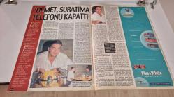 STARLİFE DERGİSİ - 25 TEMMUZ 1999 - BEYAZ – DUYGU – GÜLİN KİRPİKÇİOĞLU – ARZUM ONAN – SİBEL CAN – ŞEBNEM ÖZİNAL – ÖZGÜR ÖZGÜLGÜN – ÜNAL ATILGAN – HÜLYA AVŞAR – DEMET ŞENER – OKAN ÖZALP – YILDO – ZAFER AKBAŞ - BENO BENOZIYO – ERTAÇ ŞENSOY – ZAFER CİVELEK – DİDEM UZEL – GÜLER SABANCI – KUBİLAY KESKİN – SİBEL TURNAĞÖL – EMİN BABACAN – MURAT EVLİYAOĞLU – ZEYNEP TUNUSLU – DEREN ELOVA – SEZEN AKSU - ENGİN ARDIÇ – SİNAN ÇETİN – FERDİ – MÜGE – ÖZCAN – MANİ – NECMİ ŞAHİN – EBRU DESTAN – ÖZLEM DESTAN – BORA ERDEM – CESUR SERT – DEMET – BEYAZIT ÖZTÜRK – SAVAŞ KALAFAT – CEM ÖZER – OKAN BAYÜLGEN – ÇAĞLA ŞİKEL – DEMET ŞENER – 30 SAYFA