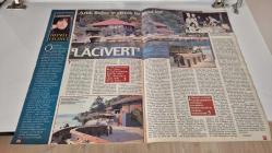 STARLİFE DERGİSİ - 25 TEMMUZ 1999 - BEYAZ – DUYGU – GÜLİN KİRPİKÇİOĞLU – ARZUM ONAN – SİBEL CAN – ŞEBNEM ÖZİNAL – ÖZGÜR ÖZGÜLGÜN – ÜNAL ATILGAN – HÜLYA AVŞAR – DEMET ŞENER – OKAN ÖZALP – YILDO – ZAFER AKBAŞ - BENO BENOZIYO – ERTAÇ ŞENSOY – ZAFER CİVELEK – DİDEM UZEL – GÜLER SABANCI – KUBİLAY KESKİN – SİBEL TURNAĞÖL – EMİN BABACAN – MURAT EVLİYAOĞLU – ZEYNEP TUNUSLU – DEREN ELOVA – SEZEN AKSU - ENGİN ARDIÇ – SİNAN ÇETİN – FERDİ – MÜGE – ÖZCAN – MANİ – NECMİ ŞAHİN – EBRU DESTAN – ÖZLEM DESTAN – BORA ERDEM – CESUR SERT – DEMET – BEYAZIT ÖZTÜRK – SAVAŞ KALAFAT – CEM ÖZER – OKAN BAYÜLGEN – ÇAĞLA ŞİKEL – DEMET ŞENER – 30 SAYFA