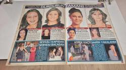 STARLİFE DERGİSİ - 25 TEMMUZ 1999 - BEYAZ – DUYGU – GÜLİN KİRPİKÇİOĞLU – ARZUM ONAN – SİBEL CAN – ŞEBNEM ÖZİNAL – ÖZGÜR ÖZGÜLGÜN – ÜNAL ATILGAN – HÜLYA AVŞAR – DEMET ŞENER – OKAN ÖZALP – YILDO – ZAFER AKBAŞ - BENO BENOZIYO – ERTAÇ ŞENSOY – ZAFER CİVELEK – DİDEM UZEL – GÜLER SABANCI – KUBİLAY KESKİN – SİBEL TURNAĞÖL – EMİN BABACAN – MURAT EVLİYAOĞLU – ZEYNEP TUNUSLU – DEREN ELOVA – SEZEN AKSU - ENGİN ARDIÇ – SİNAN ÇETİN – FERDİ – MÜGE – ÖZCAN – MANİ – NECMİ ŞAHİN – EBRU DESTAN – ÖZLEM DESTAN – BORA ERDEM – CESUR SERT – DEMET – BEYAZIT ÖZTÜRK – SAVAŞ KALAFAT – CEM ÖZER – OKAN BAYÜLGEN – ÇAĞLA ŞİKEL – DEMET ŞENER – 30 SAYFA