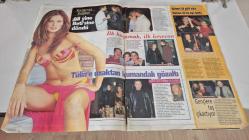 PASHA DERGİSİ - 13 ŞUBAT 2000 - EBRU ŞALLI - ÖMER DURAK - MUSTAFA ALTIOKLAR - ÖZLEM ERTEM - HAZAL - SEBNEM - REYHAN - SEZEN AKSU - AYŞEGÜL ALDINÇ - PINAR AYLI - TUĞBA ONAL - TEOMAN - SEBNEM FERAH - MUZAFFER ERSOY - ORHAN GENCEBAY - SEDA AKAY - ZERRİN ÖZER - ANUS BAKIŞ - HASAN BORA - YEŞİM SALKIM UZAN - HARUN TAN - YASEMİN KOSAL - SAKIP SABANCI - CELAL CAPA - ZEKİ - BARİŞ MANÇO - LÜTFİ KIRDAR - TÜLİN-ERDOĞAN DEMİRÖREN - SİBEL KUTMAN - AYŞE SILAN - ERDAL SEVİNÇ İNÖNÜ - İSTEMİHAN TALAY - SEMA KUTLU AKTAŞ - AHMET METE IŞIKARA - NASUH MAHRUKİ - EROL EVGİN - MURAT EVGİN - MUAZZEZ ERSOY - FEDON - MUHARREM AYIN - DİNÇ ÜNER - YALÇIN DOĞAN - DOĞAN HEPER - UMUR TALU - EREN GÜVENER - ABBAS GÜÇLÜ - TANER ATİLLA - FUNDA TUNCER - ERDAL GÖKKAYA - ŞENAY DÜDEK - FİLİZ ÜNLÜ - HANDE ATAOL - SEMA TEKİN - ÇİĞDEM SİMAVİ - VİTALİ-KATHY HAKKO - İSHAK ALATON - LEYLA-GÜNAYELİ - VEDAT ALATON – 22 SAYFA
