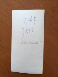 YEŞİLÇAM'IN USTA OYUNCUSU REHA YURDAKUL'UN ORİJİNAL FOTOĞRAFI - 17 x 8,5 cm EBADINDA - REHA YUDAKUL 1960'LARDA BİR FİLMDE TAKIM ELBİSESİYLE