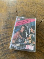 ROMANTIC PIANO - LOVE SONGS VOL. 2 - KASET