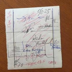 YEŞİLÇAM'IN USTA OYUNCUSU REHA YURDAKUL'UN ORİJİNAL FOTOĞRAFI - 12 x 10 cm EBADINDA - REHA YURDAKUL BERESİYLE