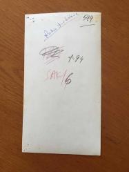 YEŞİLÇAM'IN USTA OYUNCUSU REHA YURDAKUL'UN ORİJİNAL 3'LÜ FOTOĞRAF SETİ - 18 x 10 cm, 18 x 8 cm ve 13 x 4 cm EBADINDA 3 ADET FOTOĞRAF - REHA YURDAKUL 1960'LARDAKİ BİR YEŞİLÇAM FİLMİNDE GRİ PERDESÜSÜ ve TABANCASIYLA