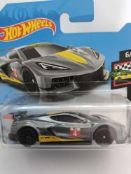 HOT WHEELS 2021 HW Race Day 6/10 Corvette C8.R