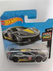 HOT WHEELS 2021 HW Race Day 6/10 Corvette C8.R