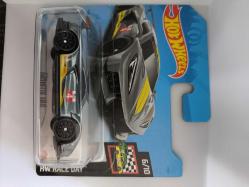 HOT WHEELS 2021 HW Race Day 6/10 Corvette C8.R