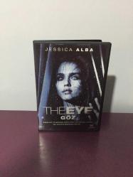 Dvd Film Göz Türkçe Dublaj Jessica Alba