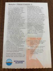 11 TEMMUZ 2008 - TAKVİM YAPRAĞI - DOĞUM GÜNÜ HEDİYESİ - GAZİ MUSTAFA KEMAL ATATÜRK FOTOĞRAFLI BÜYÜKÇEKMECE BELEDİYESİ TAKVİMİ - Büyük Taarruz öncesi Meclis balkonunda - 1789- Fransız devrimci Lafayette, 