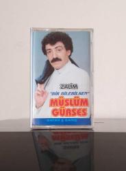 Müslüm Gürses Zalim Bir Bilebilsen sıfır
