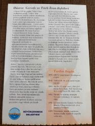 21 TEMMUZ 2008 - TAKVİM YAPRAĞI - DOĞUM GÜNÜ HEDİYESİ - GAZİ MUSTAFA KEMAL ATATÜRK FOTOĞRAFLI BÜYÜKÇEKMECE BELEDİYESİ TAKVİMİ -Hüsrev Gerede ve Türk-İran ilişkileri - 1899- ABD'li yazar Ernest Hemingway doğdu - 1946- Türkiye'de ilk çok partili seçim yapıldı - 1996 Hamza Yerlikaya, Atlanta Olimpiyatları'nda altın madalya kazandı. -
