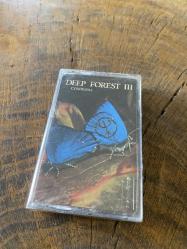 DEEP FOREST III - COMPARSA - KASET (JELATİNİNDE)