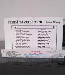 Ferdi Tayfur Batan Güneş