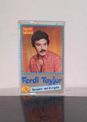 Ferdi Tayfur Sen de mi Leyla