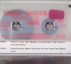Ferdi Tayfur Sen de mi Leyla