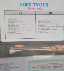 Ferdi Tayfur Haram Oldu