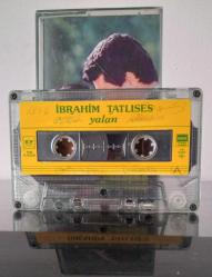 İbrahim Tatlıses Yalan