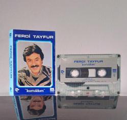 Ferdi Tayfur Kurtuldum ilk baskı