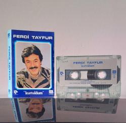 Ferdi Tayfur Kurtuldum ilk baskı