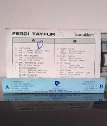 Ferdi Tayfur Kurtuldum ilk baskı