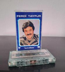 Ferdi Tayfur Kurtuldum ilk baskı
