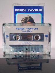 Ferdi Tayfur Kurtuldum ilk baskı