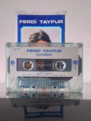 Ferdi Tayfur Kurtuldum ilk baskı