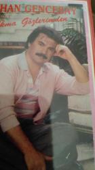 Orhan Gencebay 8 adet kaset (Açıklamaları okuyunuz)