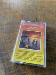 UNFORGETTABLE VOL. 4 - 19 CLASSIC SONGS OF LOVE - KASET