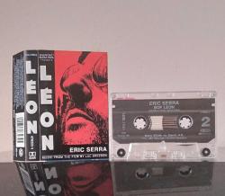 Leon Film Müzikleri Soundtrack Eric Serra